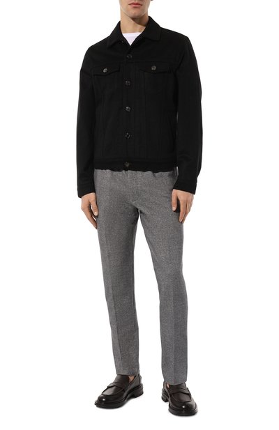 Хлопковые брюки CIRCOLO 1901, арт. CN4087/DR, фото 2