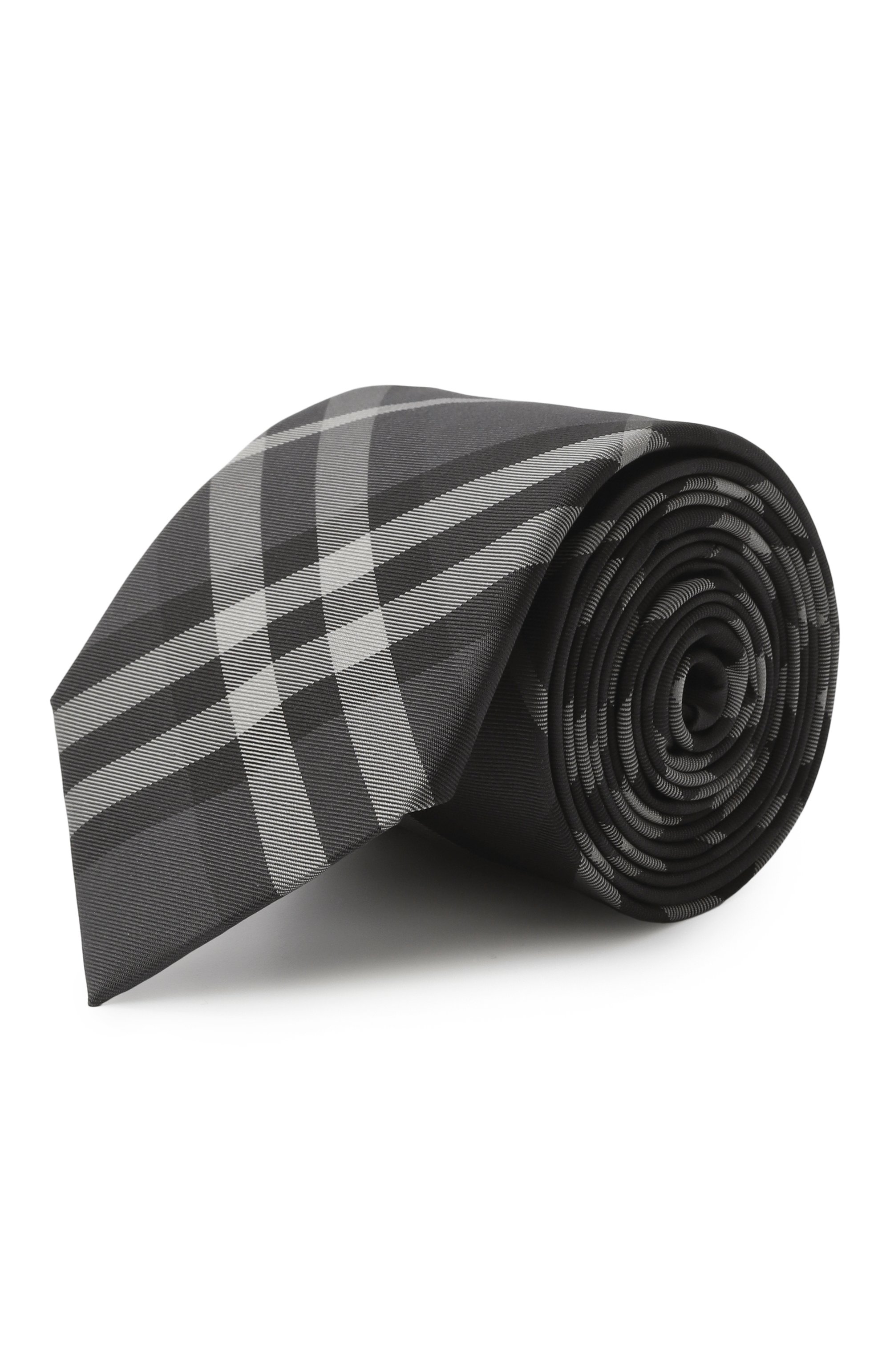 Шелковый галстук BURBERRY, арт. 8017265, фото 1