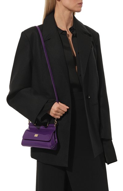 Сумка sicily small DOLCE & GABBANA, арт. BB9116_BI9116_BE9116/A1471_1, фото 2