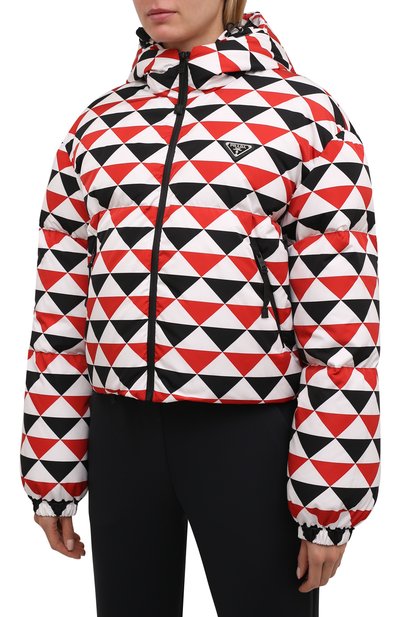 Пуховик PRADA, арт. 29M698-10UX-F0X5N-212, фото 3