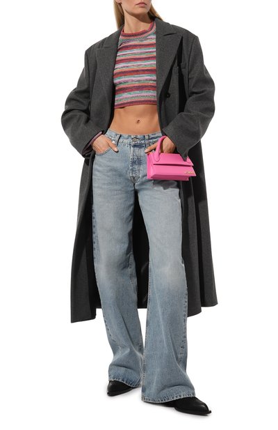 Топ из шерсти и кашемира CHLOÉ, арт. CHC23UMP08625, фото 2