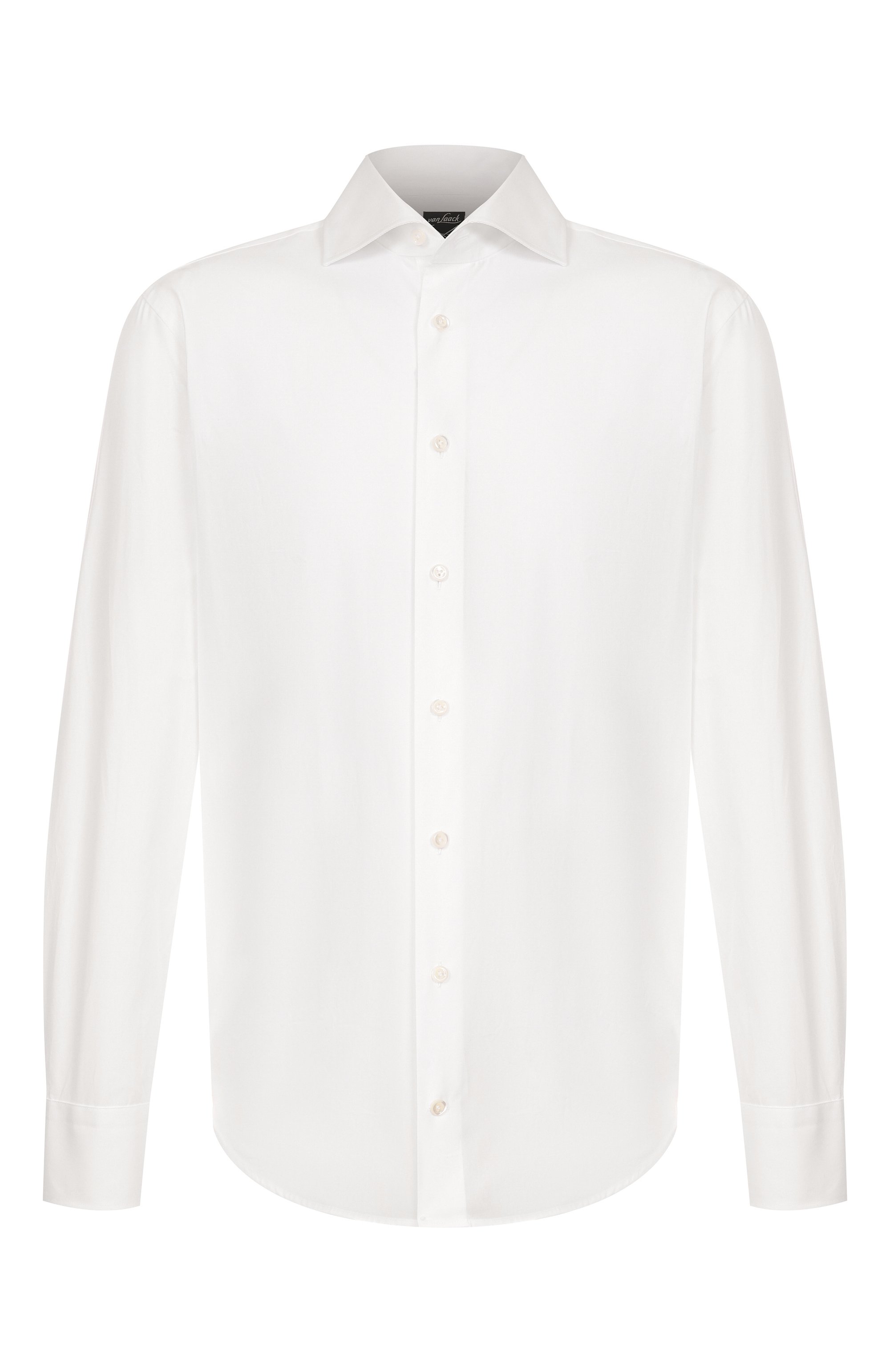 Хлопковая рубашка VAN LAACK, арт. VL-PER-LSF/180031, фото 1
