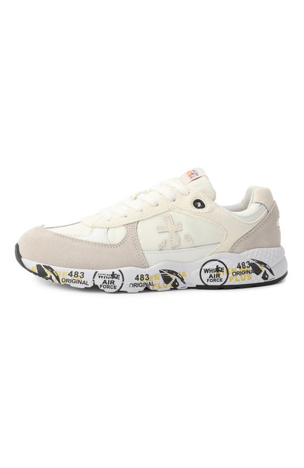 Комбинированные кроссовки robin PREMIATA WILL BE, арт. 23272030/R0BIN/36-40