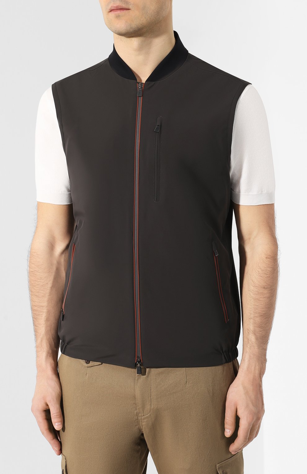 Жилет LORO PIANA, арт. FAI0666, фото 3