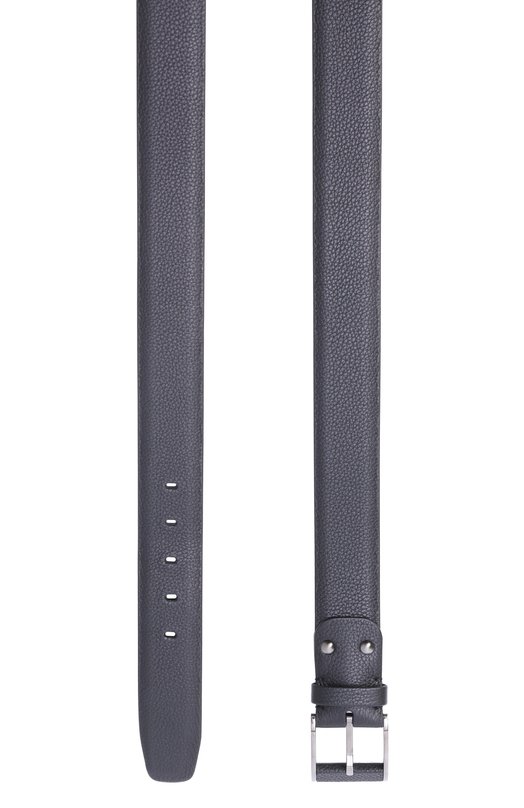 Кожаный ремень Zilli B12640M1990VRUT00/120 Чёрный  B12640M1990VRUT00/120 Фото 3