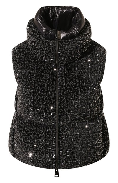 Женский пуховый жилет HERNO, арт. PI001951D/12623S
