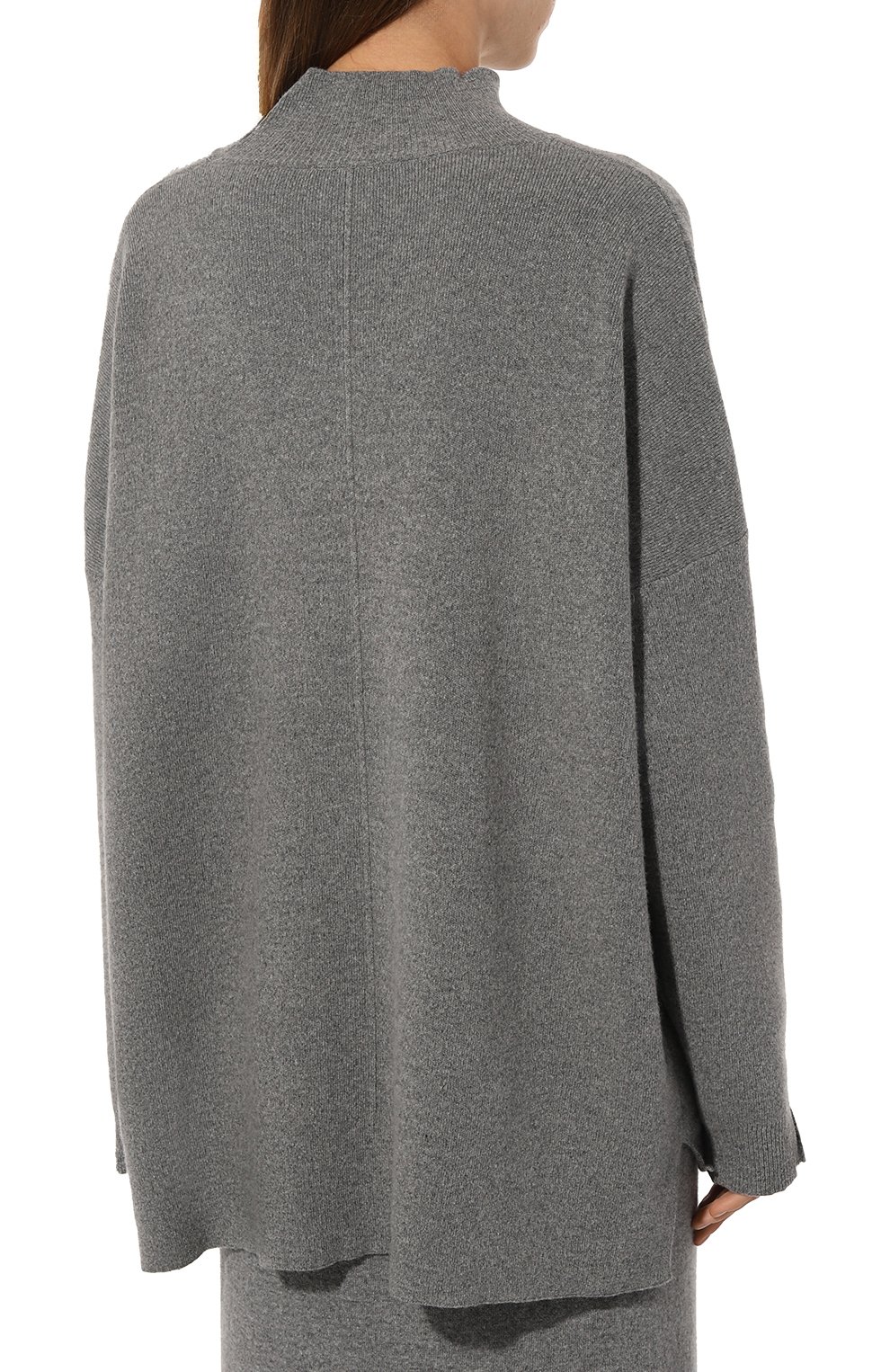 Пуловер из шерсти и вискозы PIETRO BRUNELLI, арт. MAB015/WS0011/0930, фото 4