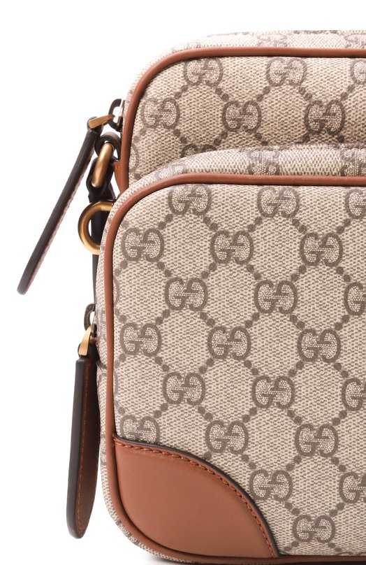 Сумка GG Gucci 821160/FAED3 Бежевый  821160/FAED3 Фото 3