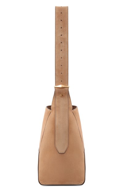 Сумка diamond hobo medium JIMMY CHOO, арт. DIAM0ND H0B0/M/SUE, фото 4