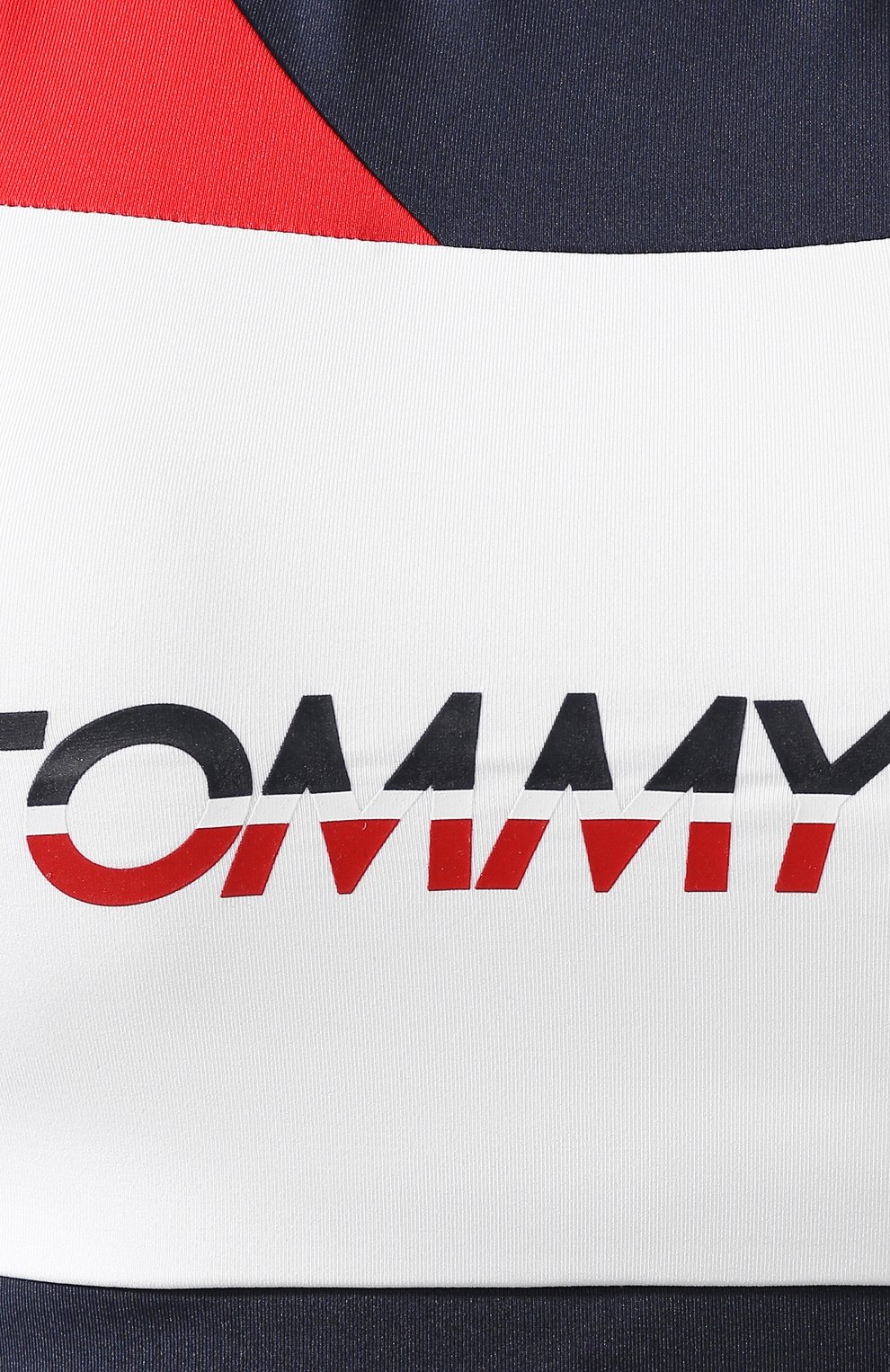 Топ TOMMY SPORT разноцветного цвета по цене 4990 руб., арт. S10S100102, фото 5 Топ TOMMY SPORT, арт. S10S100102, фото 5