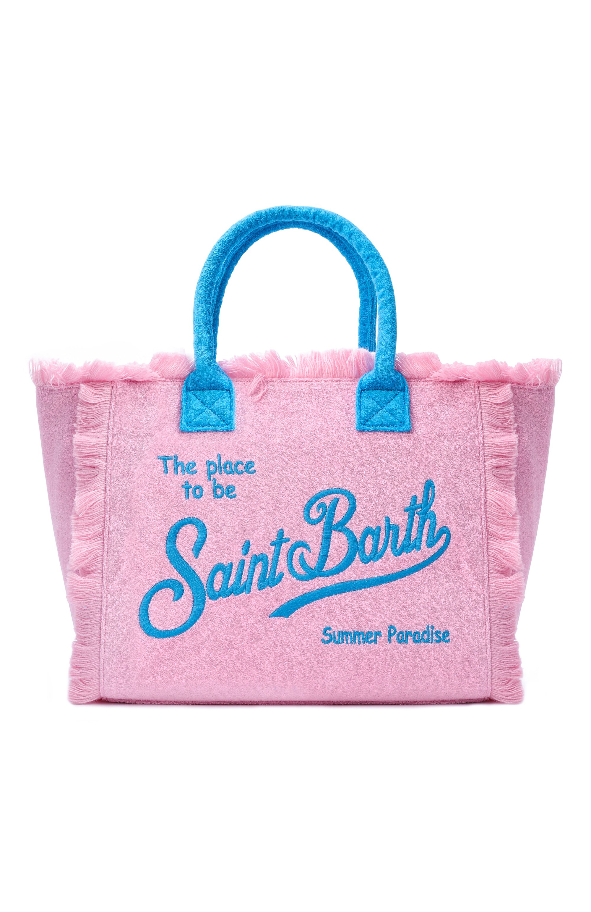 Сумка-тоут vanity sponge MC2 SAINT BARTH, арт. STBA VANITY SP0NGE/04235H, фото 1