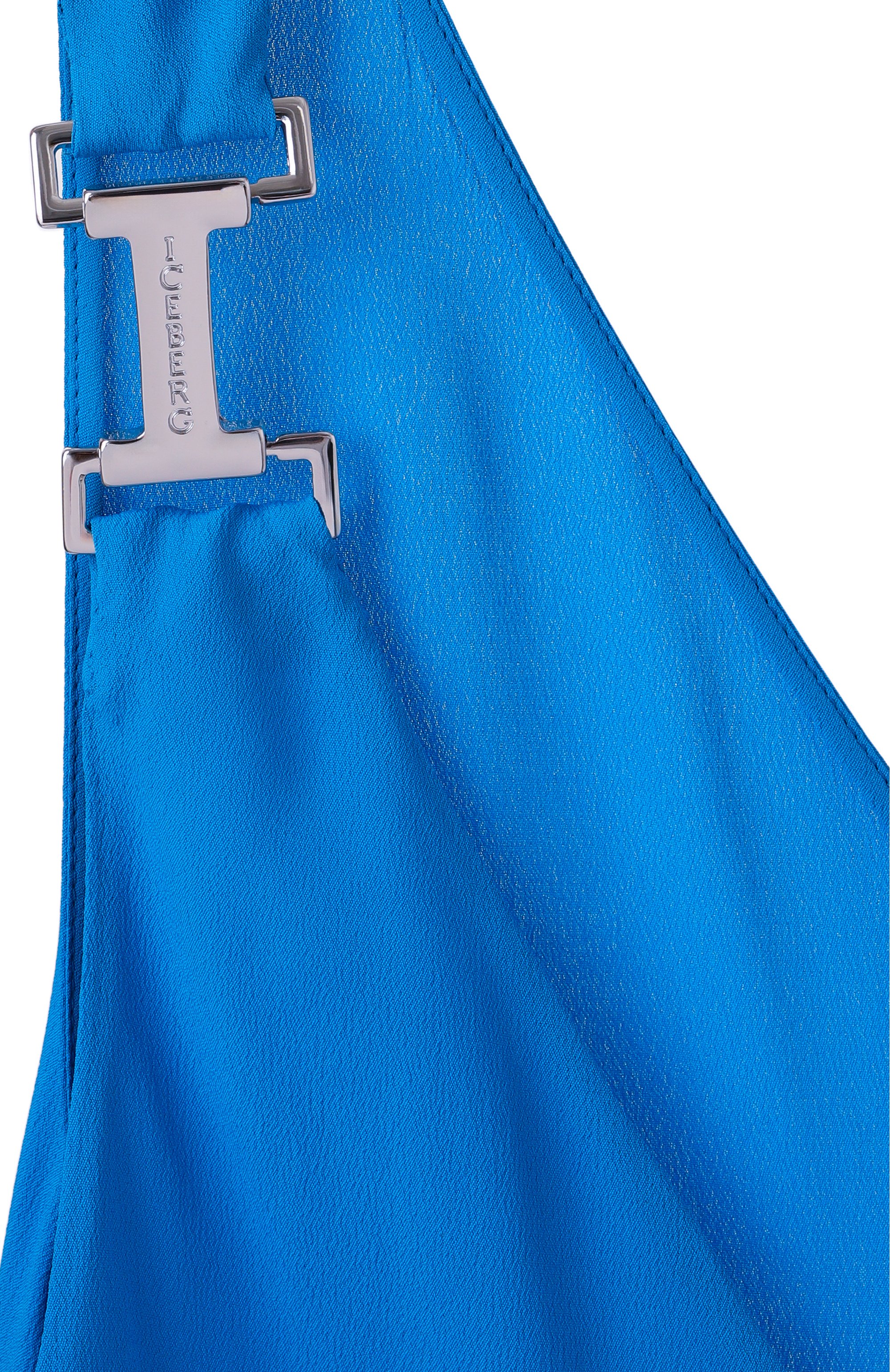 Топ ICEBERG голубого цвета по цене 36200 руб., арт. T051/5111, фото 6 Топ ICEBERG, арт. T051/5111, фото 6