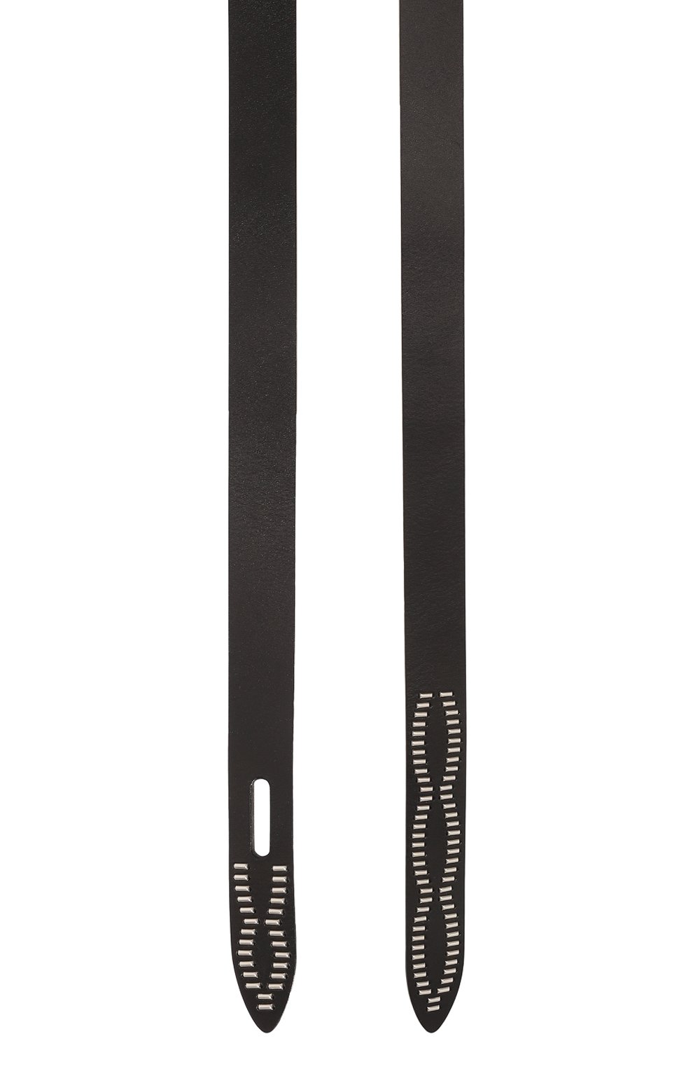 Кожаный ремень ISABEL MARANT, арт. 22ACE0112/22A005A01BK, фото 3