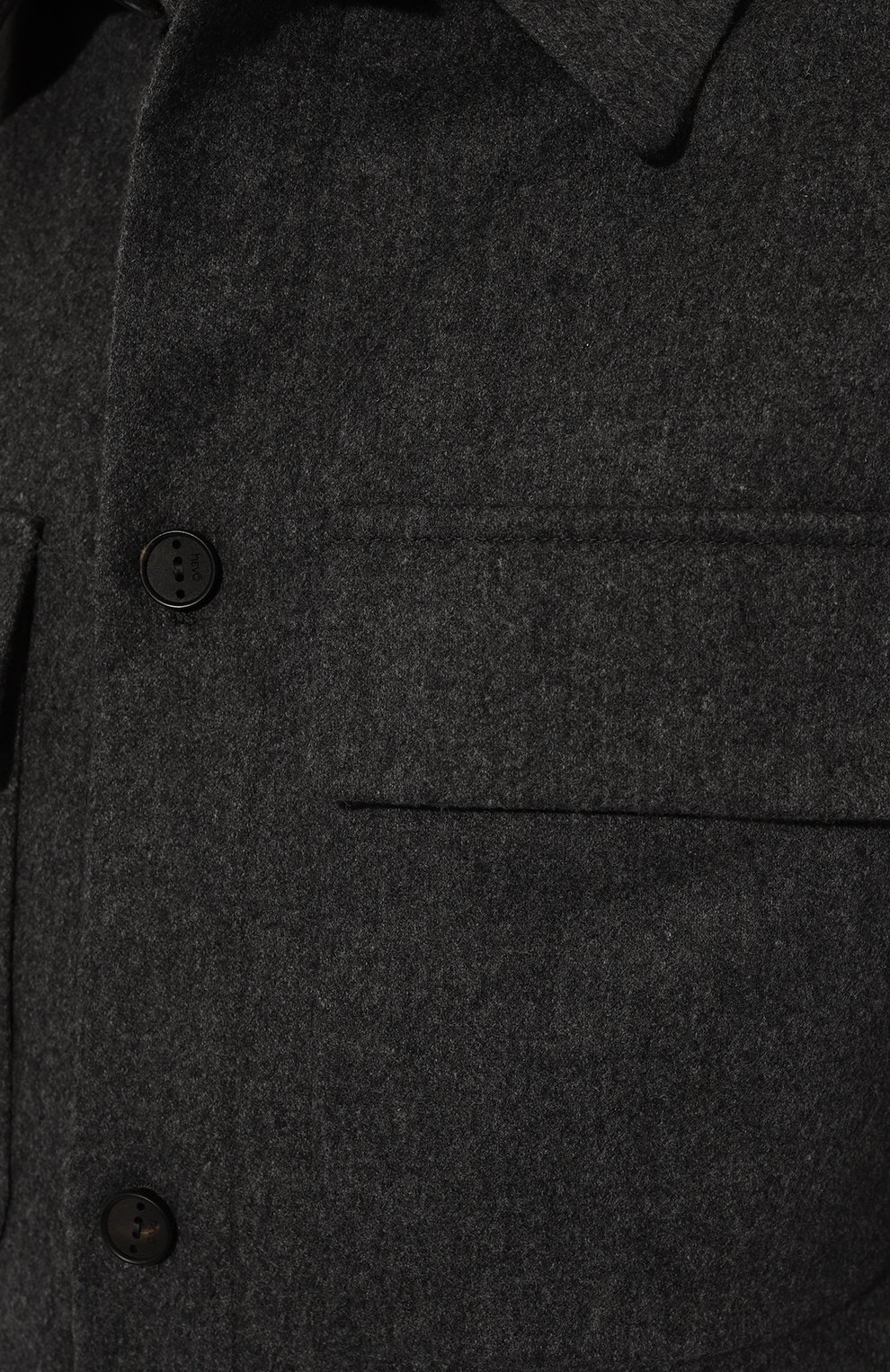 Шерстяная рубашка HEVO, арт. LEVERAN0 RU 150/G701, фото 5