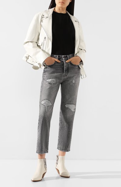 Джинсы ACNE STUDIOS, арт. A00090/W, фото 2