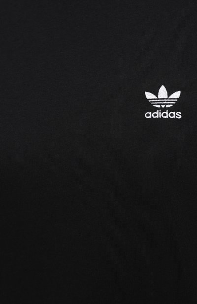 Хлопковая футболка ADIDAS ORIGINALS, арт. GN2919, фото 5