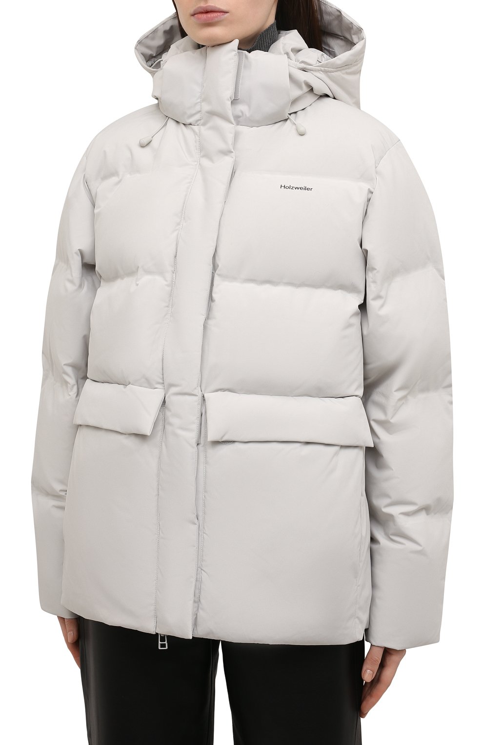 Пуховик HOLZWEILER, арт. 12756/BESSEGGEN D0WN JACKET, фото 3