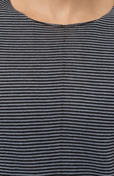 Джемпер из хлопка и кашемира HANNES ROETHER, арт. FI15NCA.101, фото 5