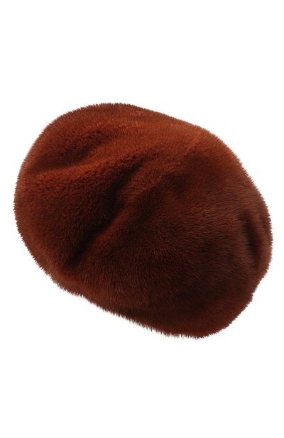 Берет из меха норки FURLAND, арт. 0096100110202600050, фото 2