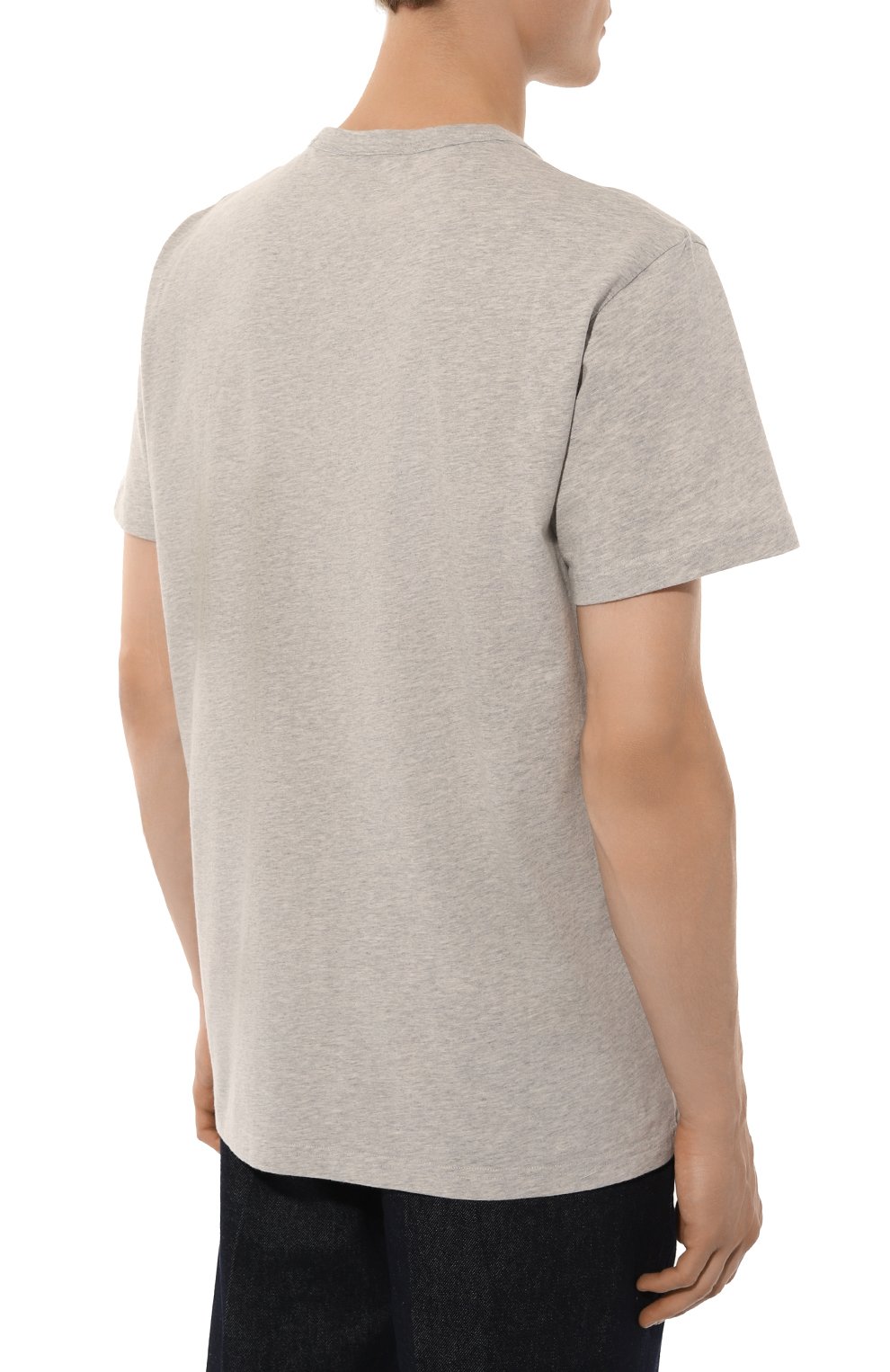 Хлопковая футболка WOOLRICH, арт. CFWOTE0135MRUT2926, фото 4