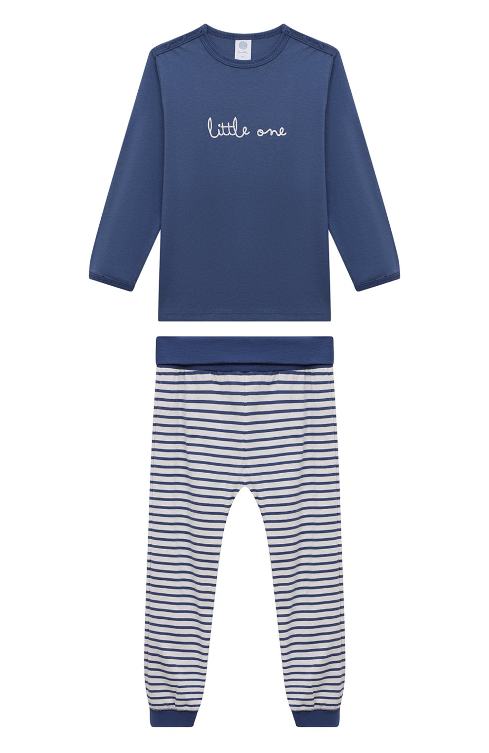 Хлопковая пижама SANETTA, арт. 221591, фото 1