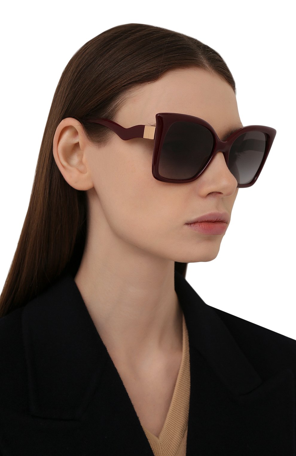 Солнцезащитные очки DOLCE & GABBANA, арт. 6168-32858G, фото 2