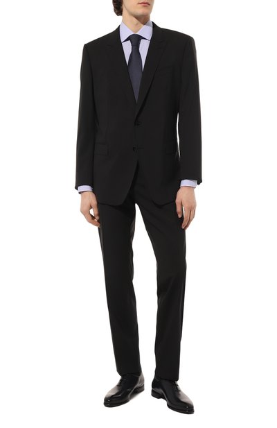 Хлопковая сорочка CORNELIANI, арт. 91P100-3111241, фото 2