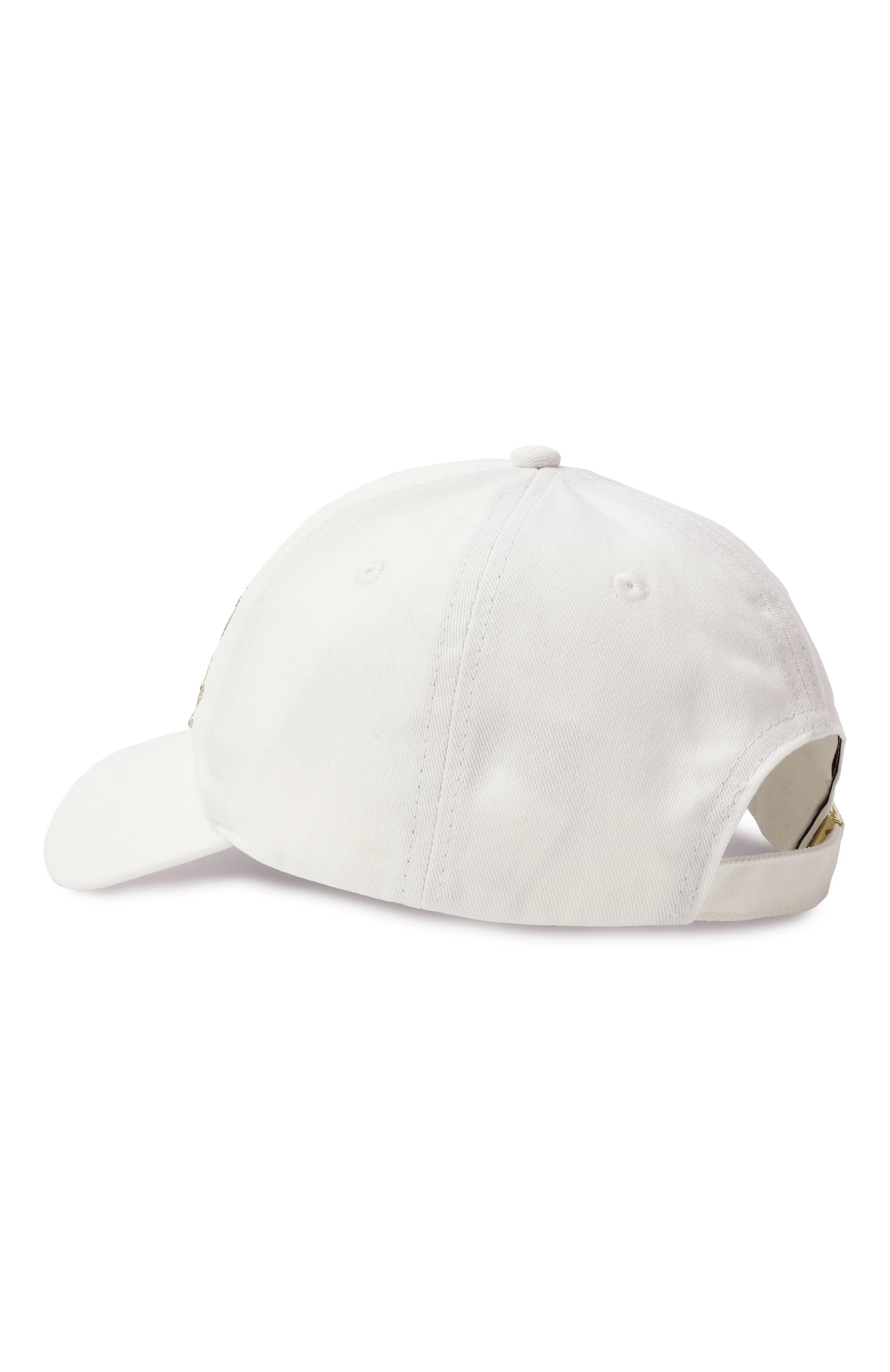 Хлопковая бейсболка VERSACE JEANS COUTURE, арт. 78HAZK32/ZG365, фото 3