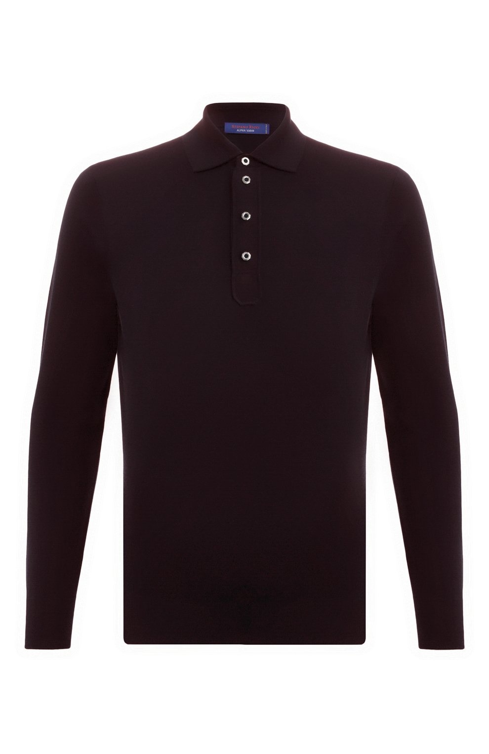 Кашемировое поло STEFANO RICCI, арт. W505508P04/R24351, фото 1