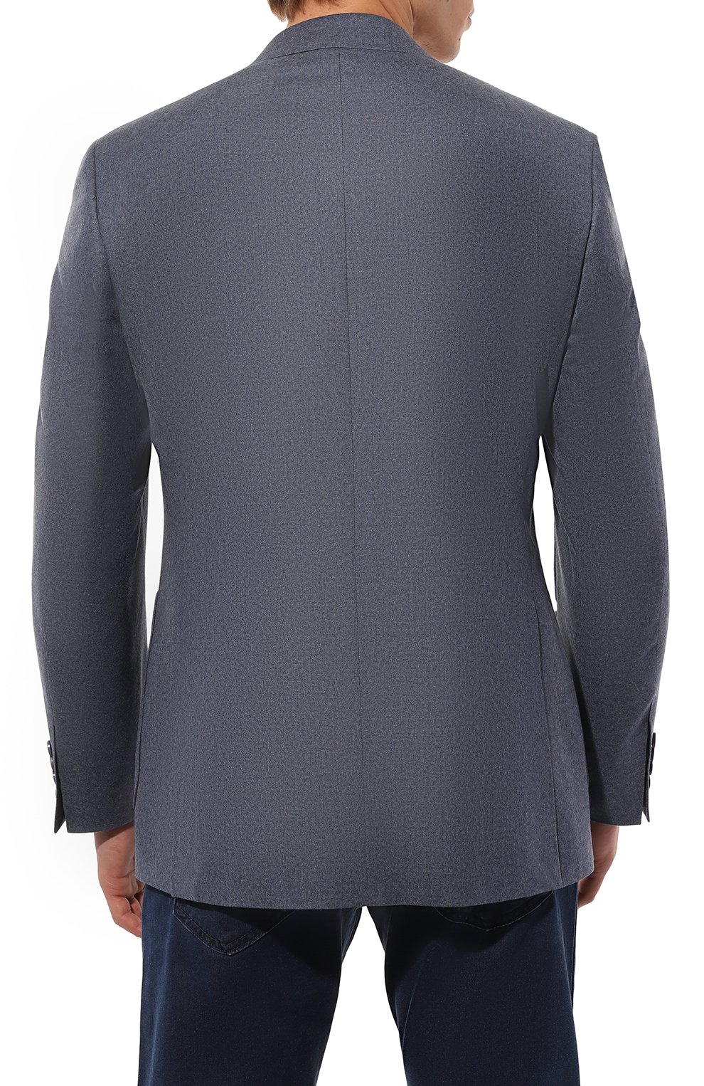 Шерстяной пиджак CANALI, арт. 11288/AN00019, фото 6