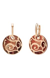 Серьги siriana MATTIOLI, арт. MOR083R005, фото 2