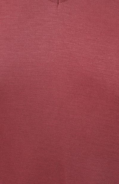 Сорочка HANRO темно-розового цвета по цене 22850 руб., арт. 078992., фото 5 Сорочка HANRO, арт. 078992., фото 5