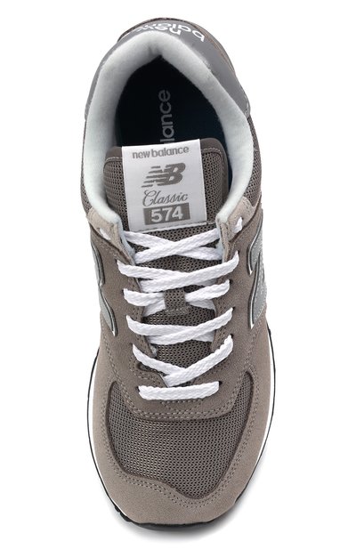 Комбинированные кроссовки NEW BALANCE, арт. WL574EG/B, фото 5