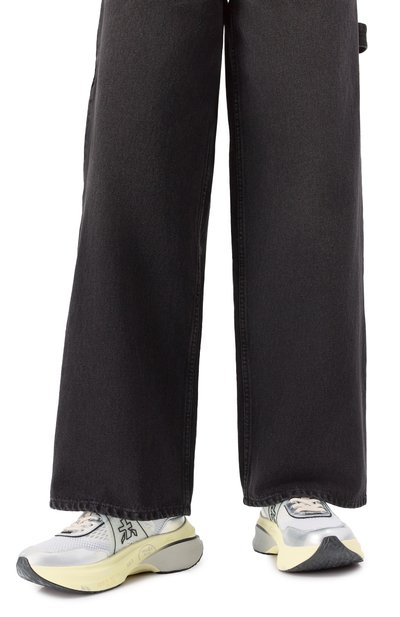 Комбинированные кроссовки hill PREMIATA, арт. HILL/VAR 7511, фото 3