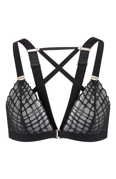 Женский бюстгальтер с мягкой чашкой BORDELLE, арт. SISI TRIANGLE BRA