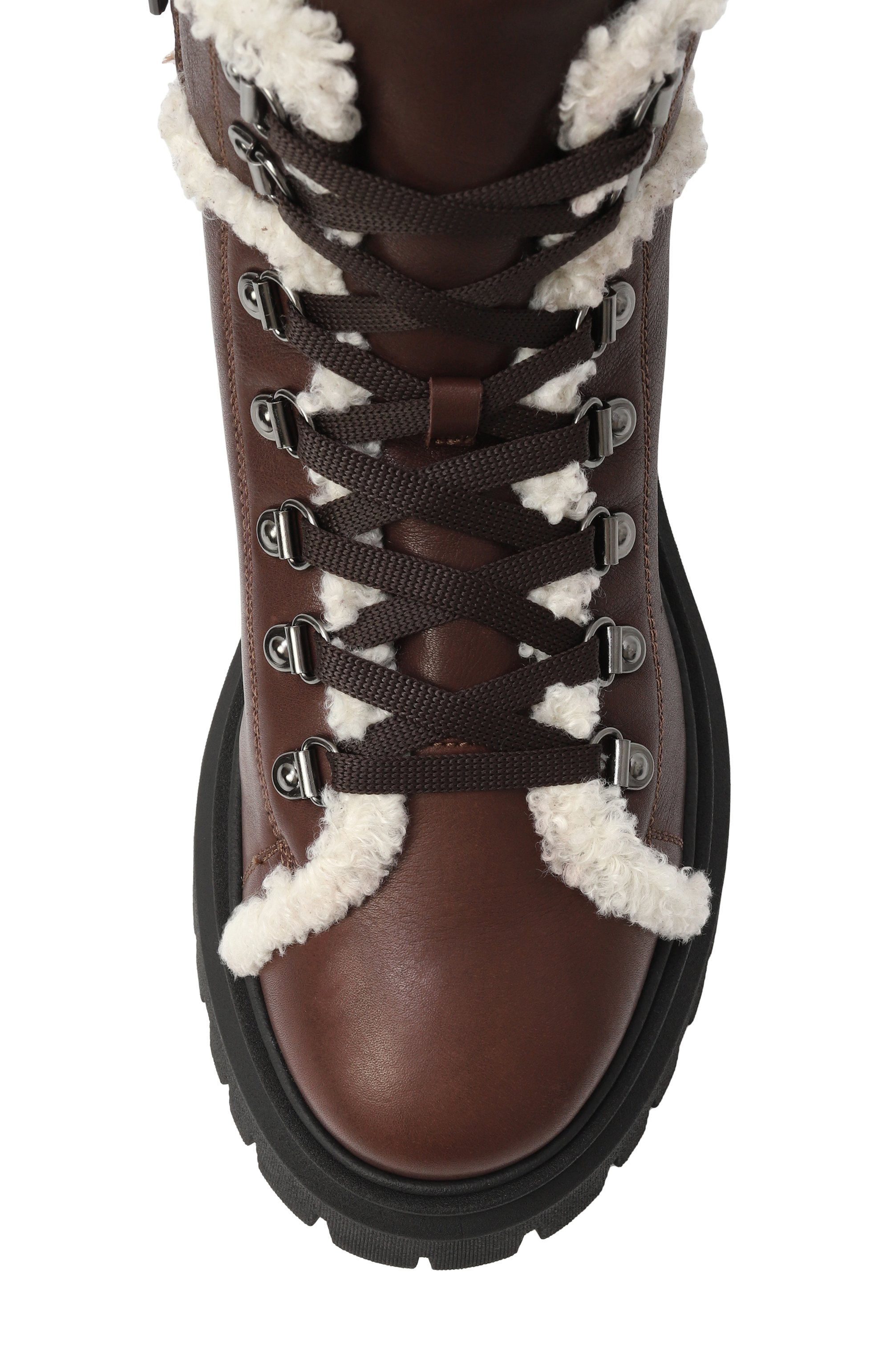 Кожаные ботинки MISSOURI, арт. 85978 B/35-40, фото 4