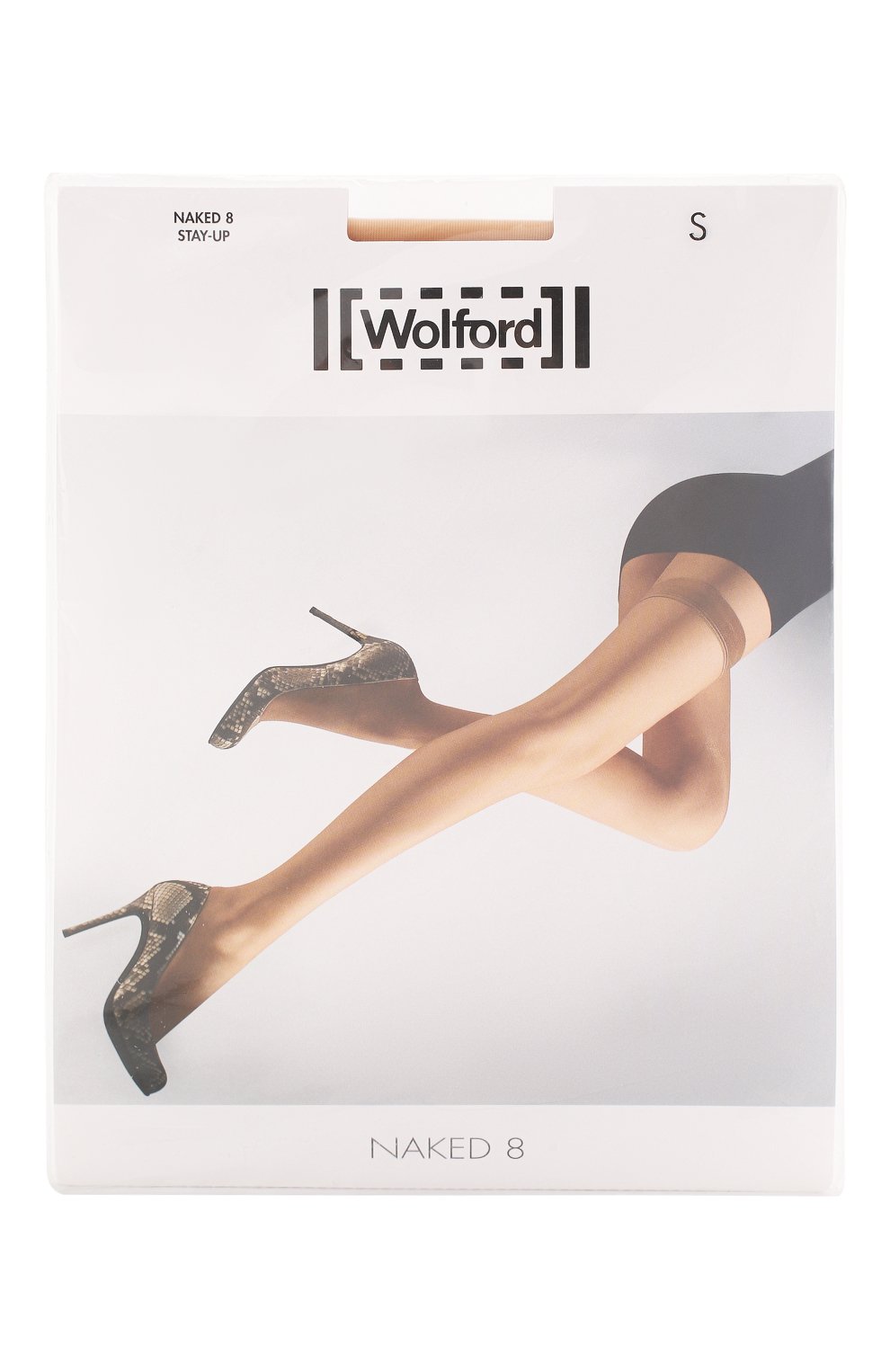 Чулки WOLFORD разноцветного цвета по цене 2000 руб., арт. 20530, фото 1 Чулки WOLFORD, арт. 20530, фото 1