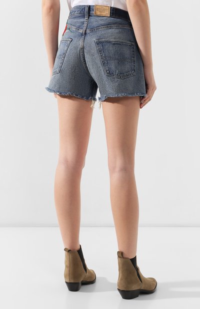 Джинсовые шорты POLO RALPH LAUREN, арт. 211742354, фото 4