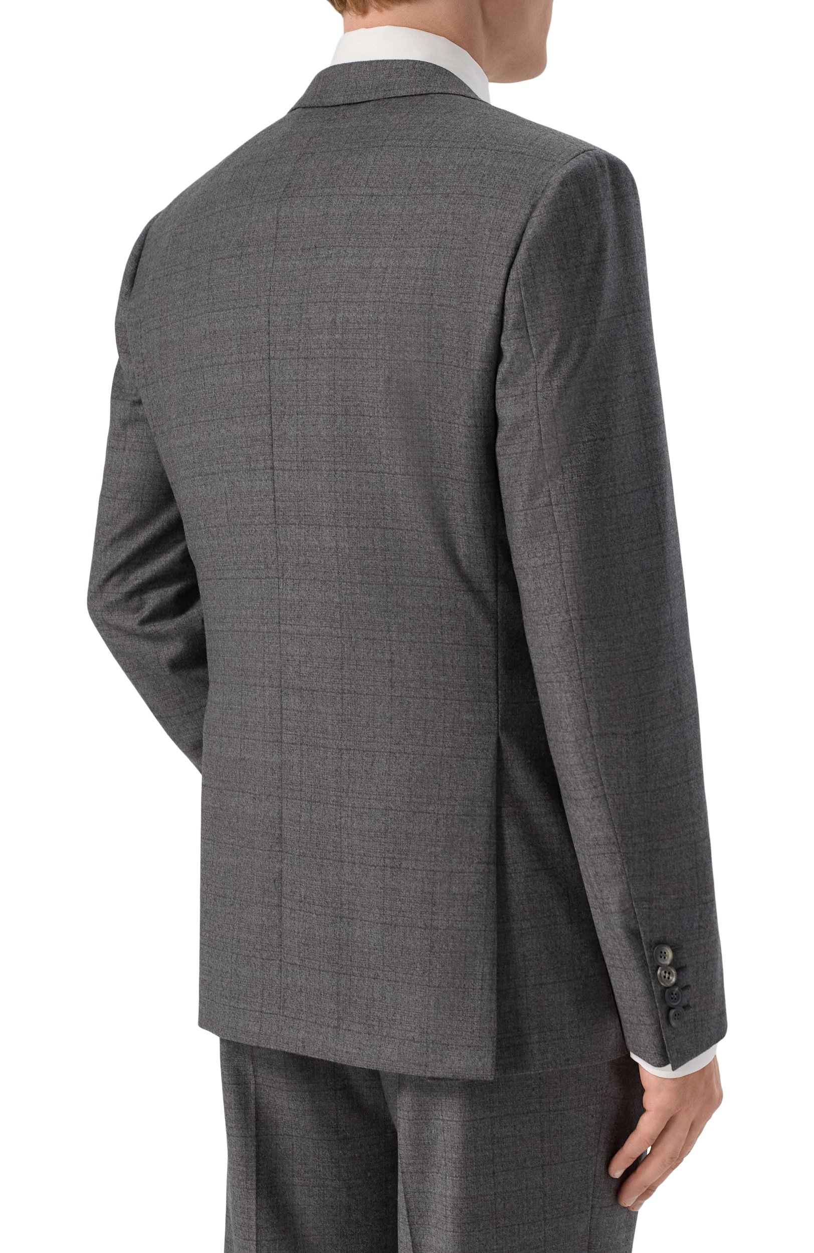 Шерстяной костюм BRIONI, арт. RA000W/0EA63, фото 3
