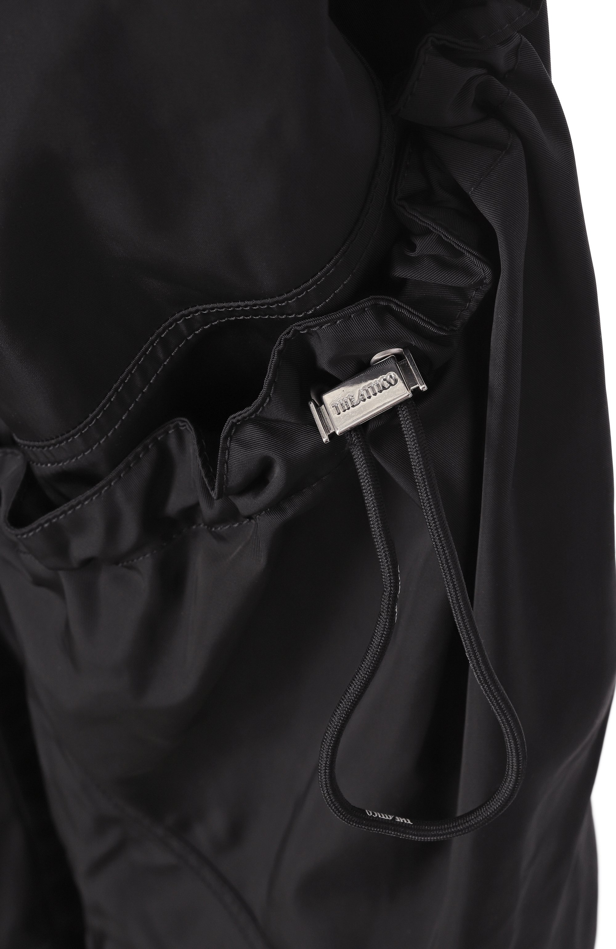 Брюки THE ATTICO, арт. 250WCP00255/PLL001AA, фото 6