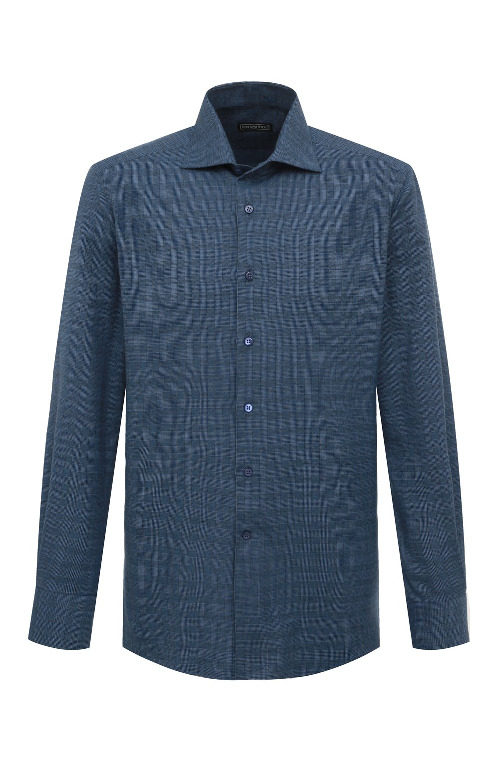 Хлопковая рубашка STEFANO RICCI, арт. MC000540/R2459, фото 1