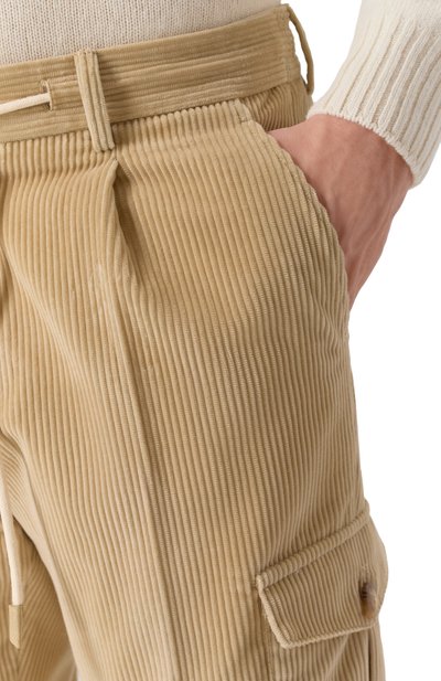 Вельветовые брюки-карго GRAN SASSO, арт. 76111/52202, фото 5