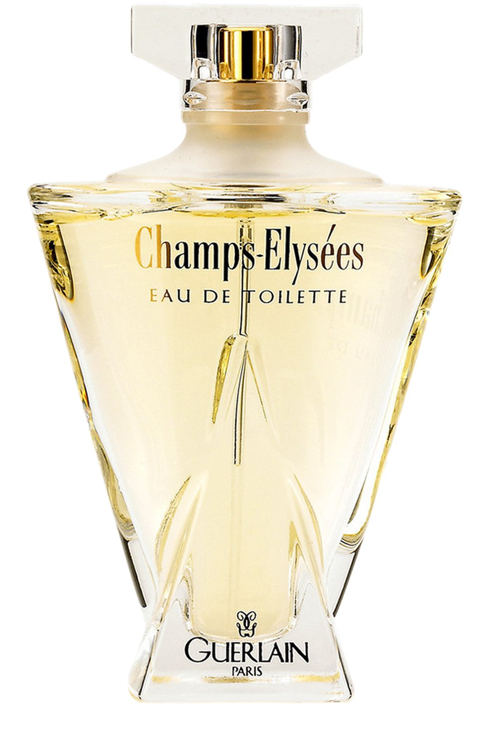 Парфюмированная вода champs elysees (75ml) GUERLAIN бесцветного цвета по цене 8580 руб., арт. 24398, фото 1 Парфюмированная вода champs elysees (75ml) GUERLAIN, арт. 24398, фото 1