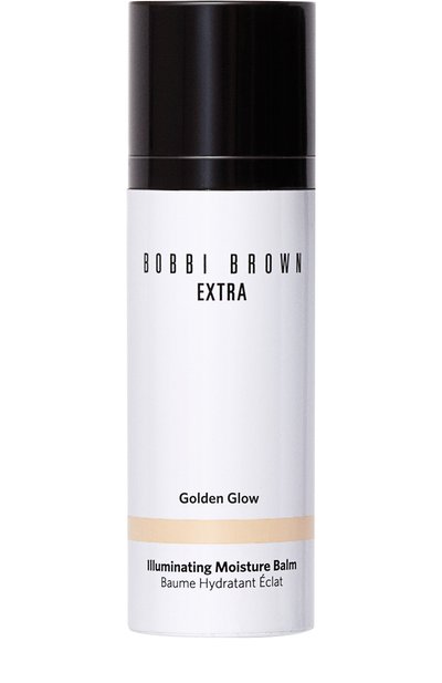 Женские увлажняющий бальзам extra illuminating moisture balm golden glow (30ml) BOBBI BROWN, арт. EHP2-02