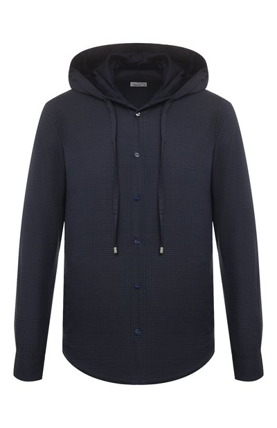 Мужская рубашка ZILLI, арт. 0V001BZS13161ZS104620