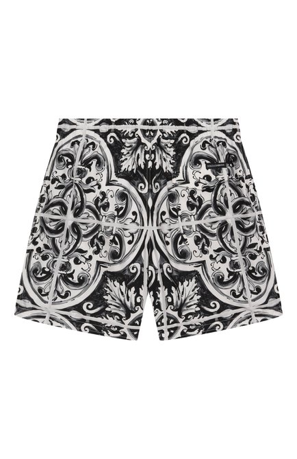 Плавки-шорты DOLCE & GABBANA, арт. L4J818/0N01D/8-12+