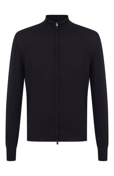 Мужской хлопковый кардиган CANALI, арт. C0022/MK02459