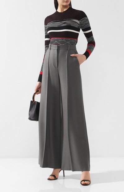 Шерстяные брюки THE ROW, арт. 4428W1293, фото 2