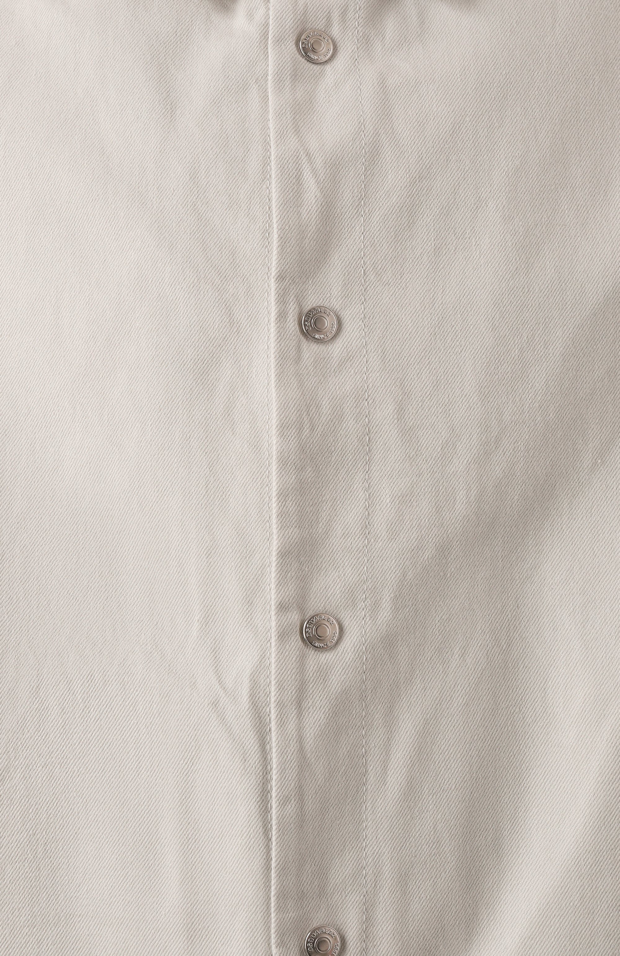 Джинсовая куртка icon DSQUARED2, арт. S79AM0073/D30013, фото 6