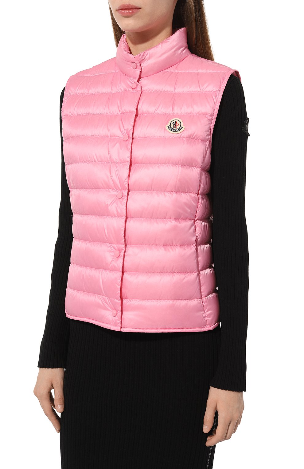 Пуховый жилет liane MONCLER, арт. 1A102-00-53048, фото 3